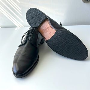 Allen Edmonds Riverside *New Soles*